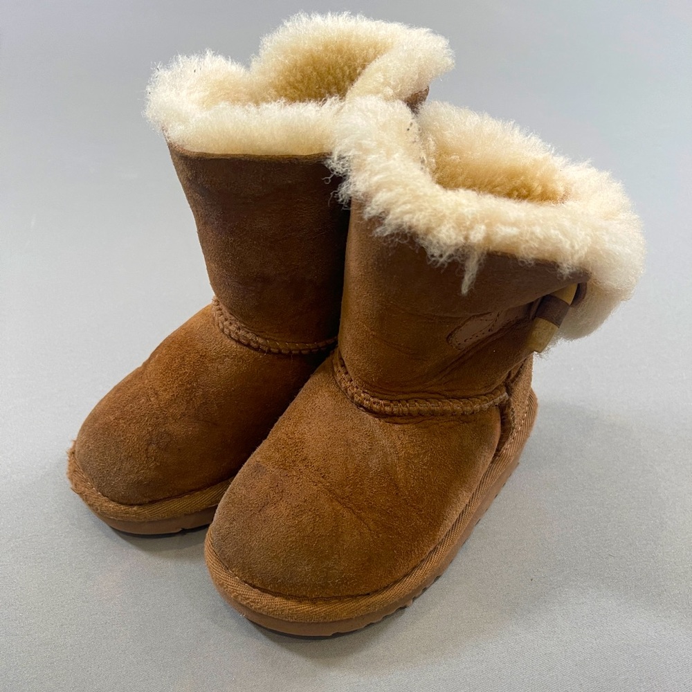 Toddler Uggs